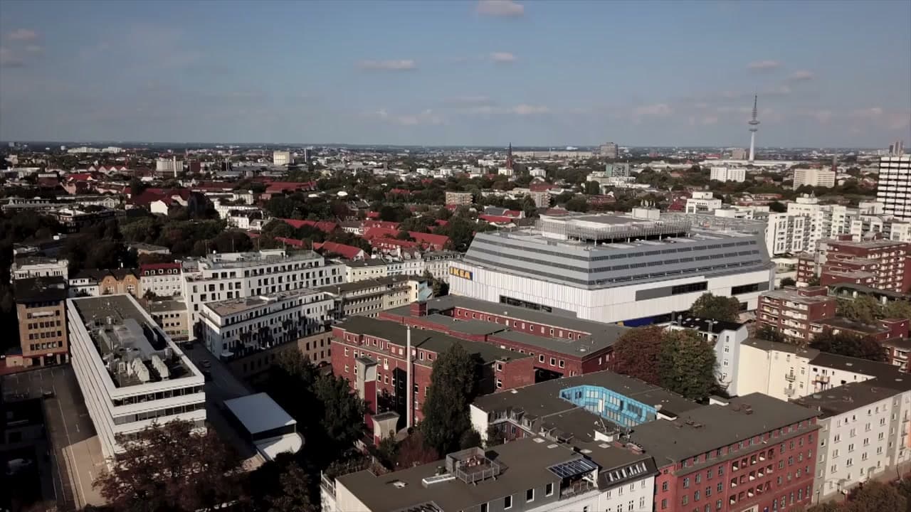 Bauwerk Hamburg Imagefilm Cover