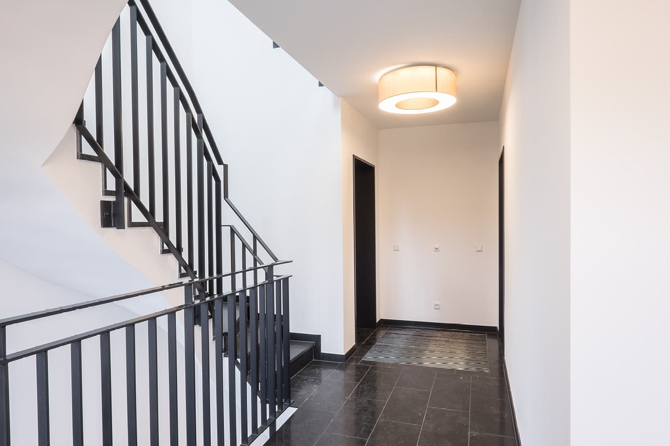 Innenansicht/Hausflur des Objektes Hamburg-Geschwister-Scholl-Str.